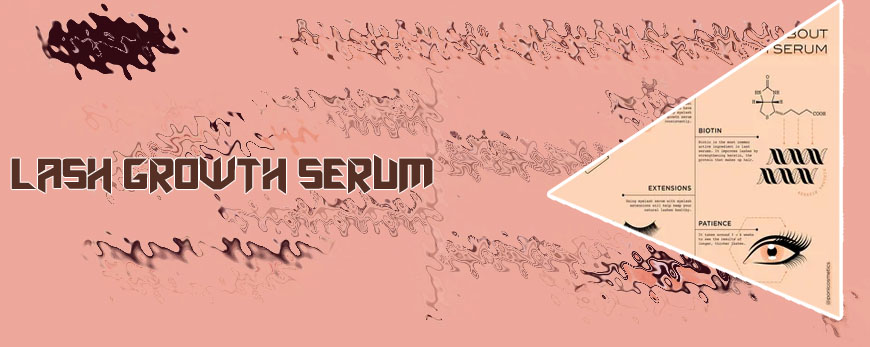 What is in lash growth serum