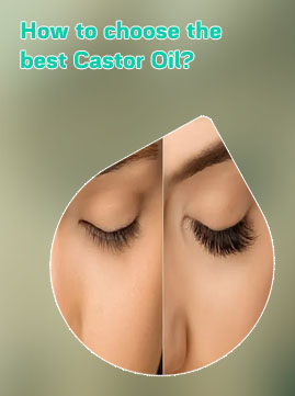 What is the best oil to grow eyelashes