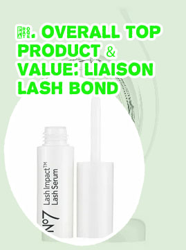 What lash serum is the best